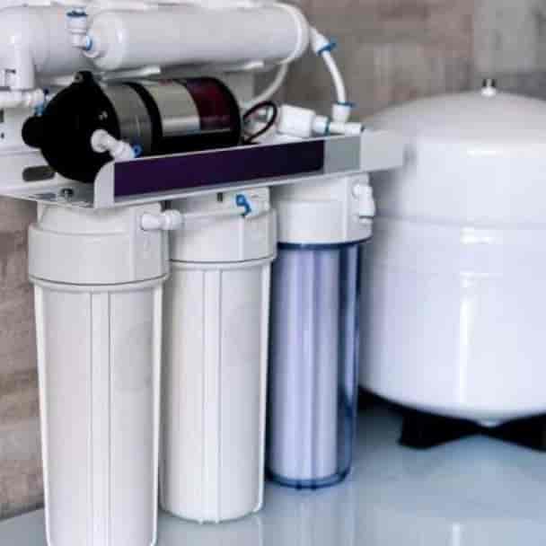 تصفیه خانه، خانگی